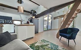 Jungle Loft Beziers Centre