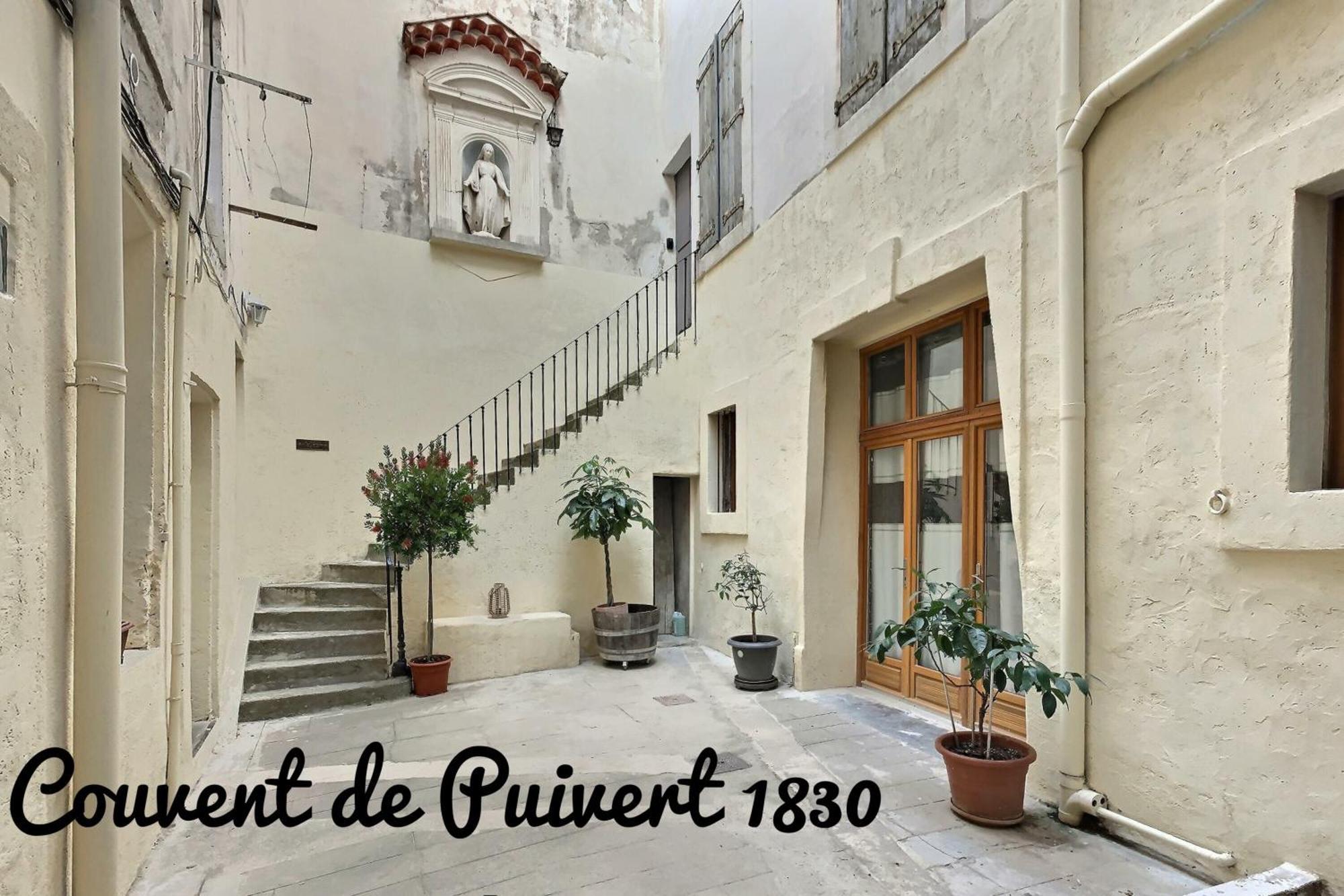 Appartement Jungle Loft Beziers Centre Extérieur photo