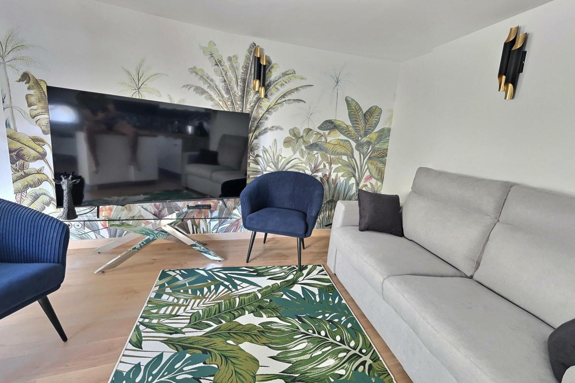 Appartement Jungle Loft Beziers Centre Extérieur photo