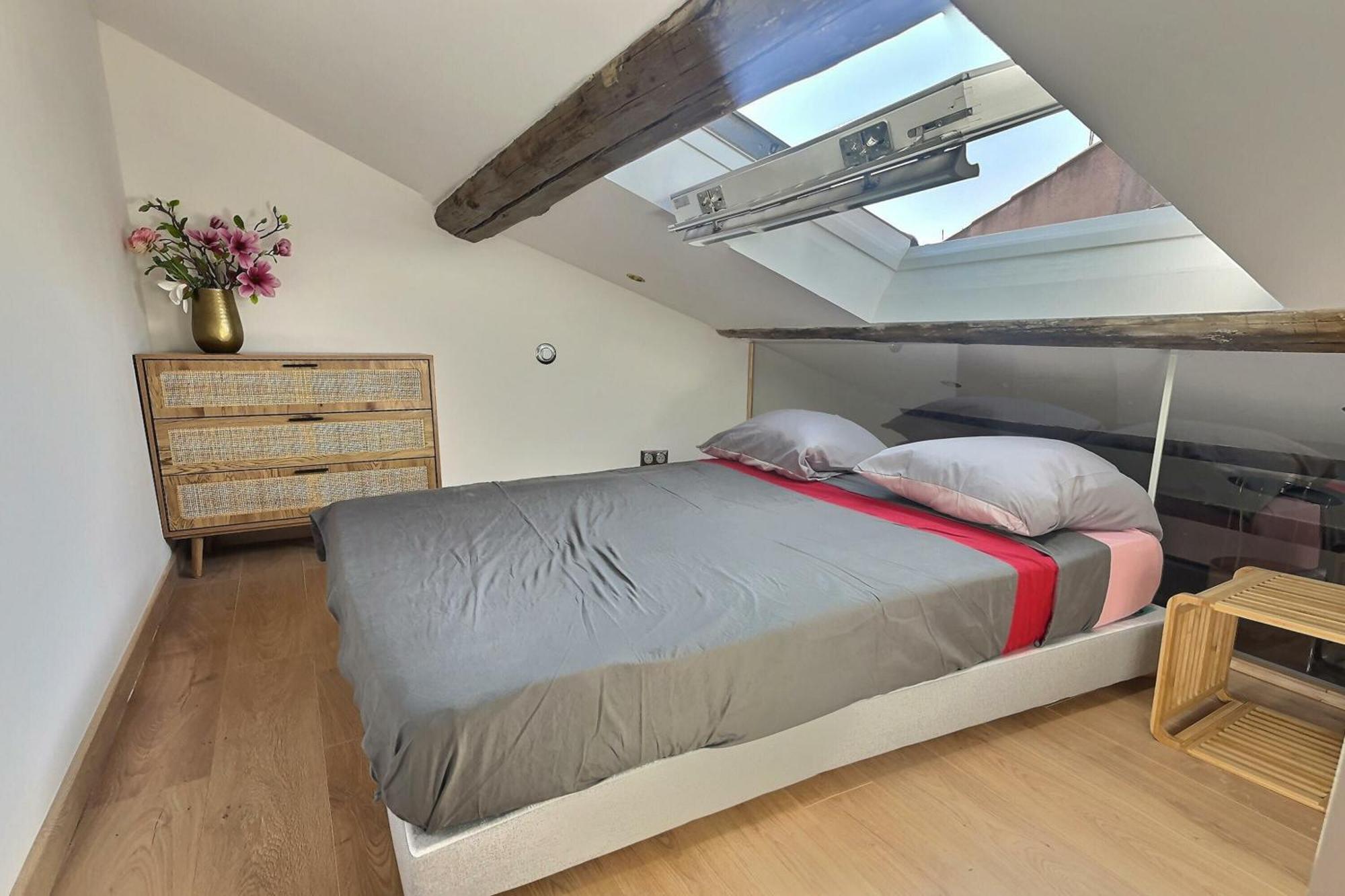 Appartement Jungle Loft Beziers Centre Extérieur photo